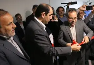 بهرهبرداری از بزرگترین سردخانه پلاسمای کشور در رفسنجان