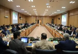 بررسی سیاستگذاری شهری در سومین نشست تخصصی همایش ملی حکمرانی در رفسنجان