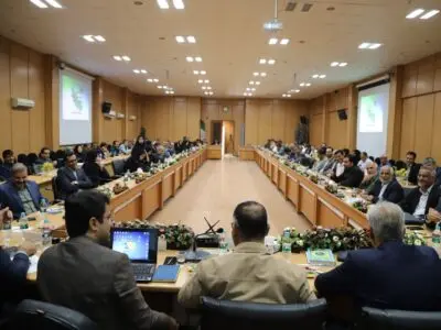 بررسی سیاست‌گذاری شهری در سومین نشست تخصصی همایش ملی حکمرانی در رفسنجان