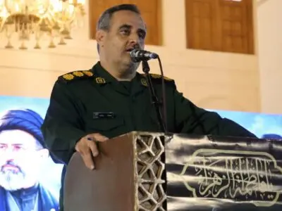 دعوت فرمانده سپاه رفسنجان از ثبت‌نام‌کنندگان پویش «جان‌فدا» برای حضور در رزمایش ۱۰ هزار نفری