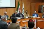 «برند رفسنجان» روی میز مدیران و دانشگاهیان؛ شهر در مسیر حکمرانی هوشمند